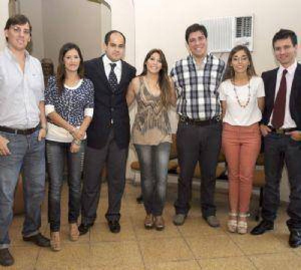 J�venes abogados renovar�n sus autoridades este viernes 