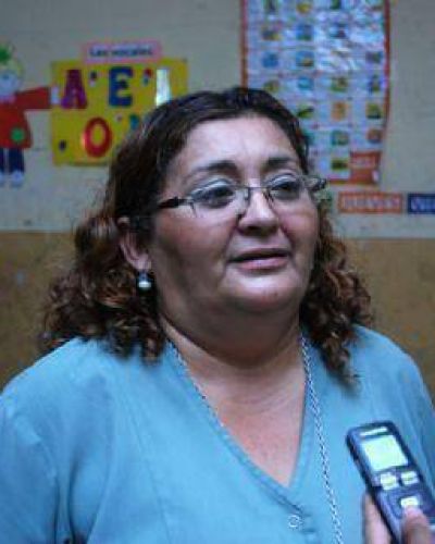 Tiene 71 a�os y en 2013 va a concluir la primaria 