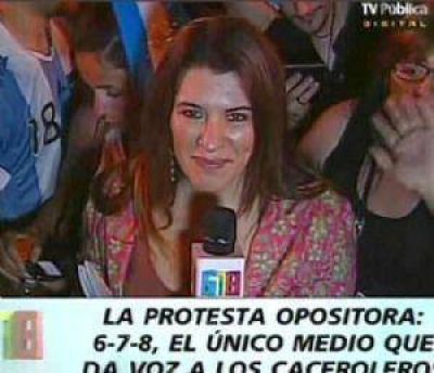 Ley de Medios: �Lo m�s importante es la distribuci�n de la palabra� 