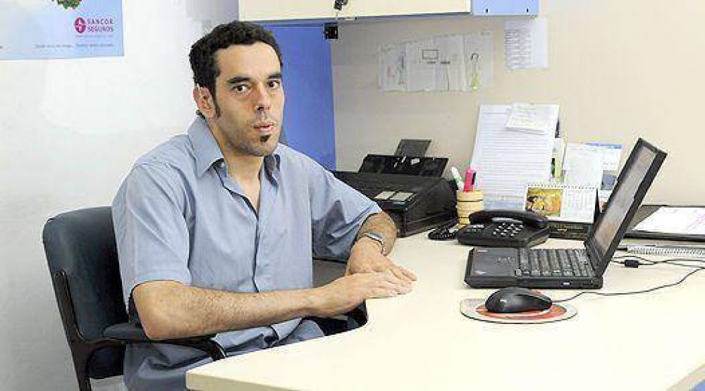 Consigui� su primer trabajo gracias al Plan Promover