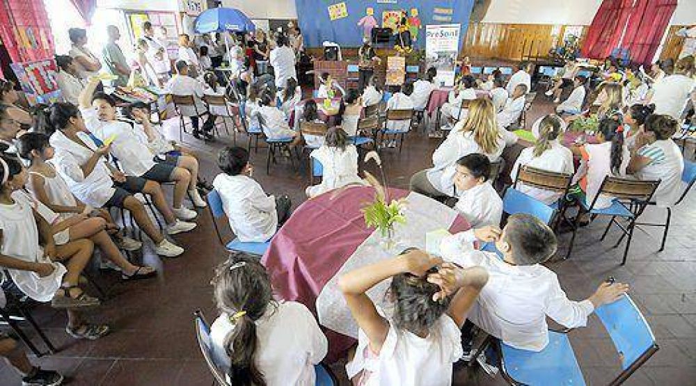 Durante 2012, se atendi� la salud de m�s de 4.500 chicos de Lomas
