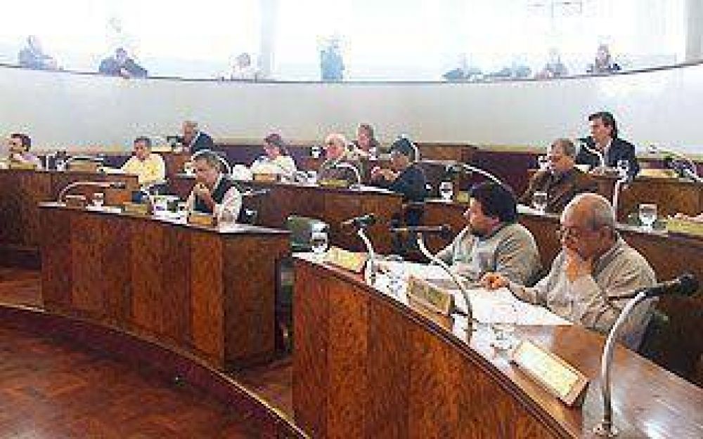 LOMAS: Tras la aprobaci�n del Presupuesto, el Concejo volver� a sesionar