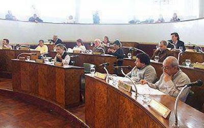 LOMAS: Tras la aprobaci�n del Presupuesto, el Concejo volver� a sesionar