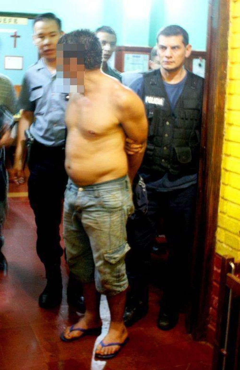 Cay� en Misiones el "Rey del Crack" que se hab�a fugado de una c�rcel de Paraguay