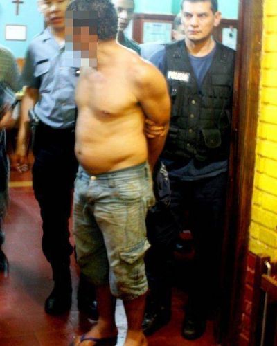 Cay� en Misiones el "Rey del Crack" que se hab�a fugado de una c�rcel de Paraguay