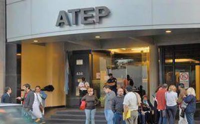 Elecciones en ATEP 