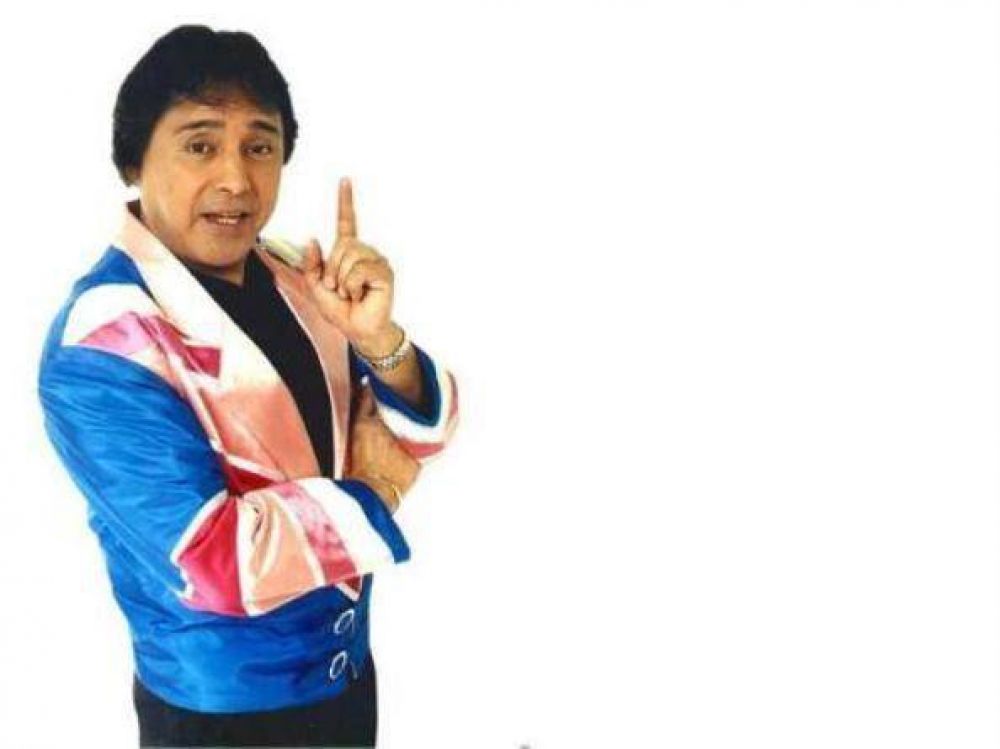 Posadas de fiesta con la m�sica tropical de Ricky Maravilla