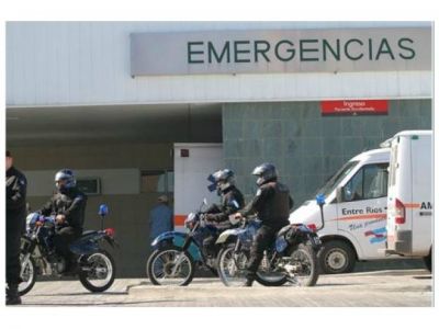 Falleci� desnutrida y los vecinos y familiares sospechan de su pareja