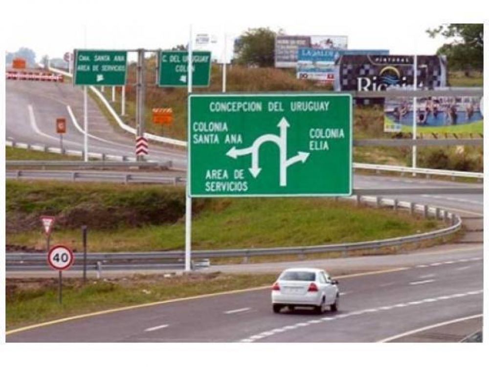 Esta temporada pondr�n un patrullero cada 20 kil�metros a lo largo de la ruta 14