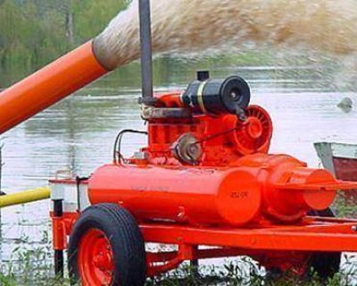 Se interesaron en las bombas de agua de una empresa entrerriana