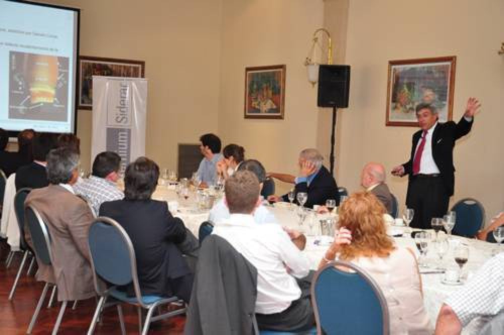 Siderar despidi� el a�o con comunidades de Ramallo y San Nicol�s