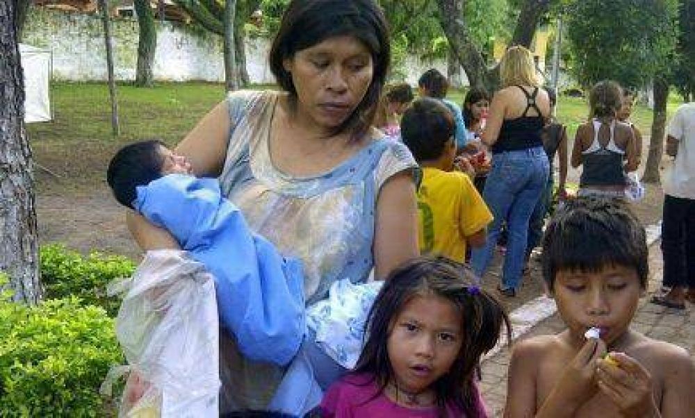 Closs pretende echar a los guaran�es de las plazas de Posadas