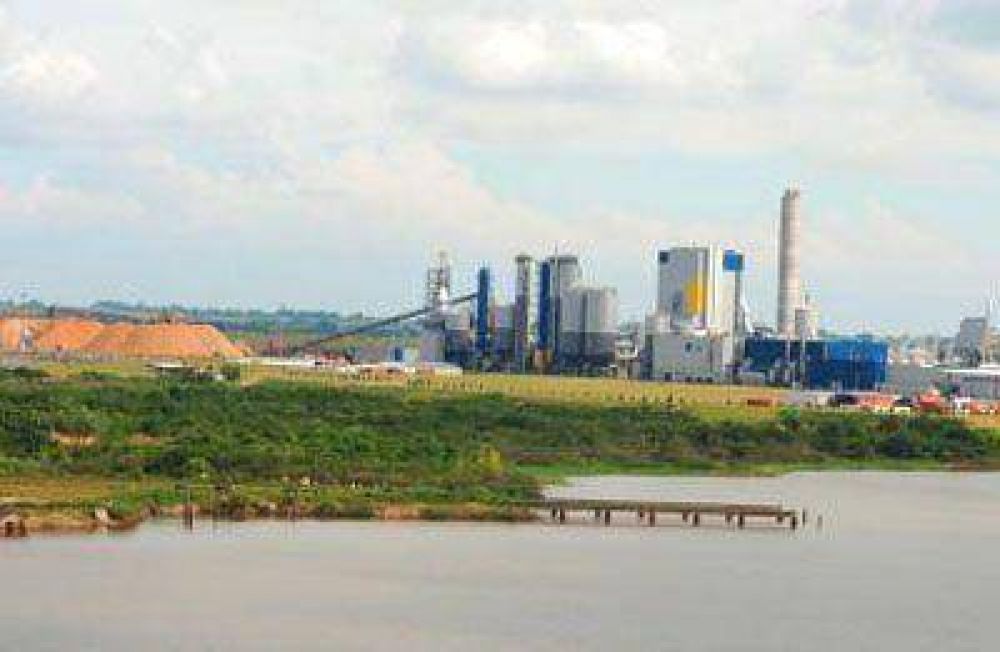 Reuni�n por Botnia