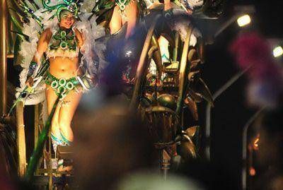 El pr�ximo martes se har� el lanzamiento del Carnaval en Capital