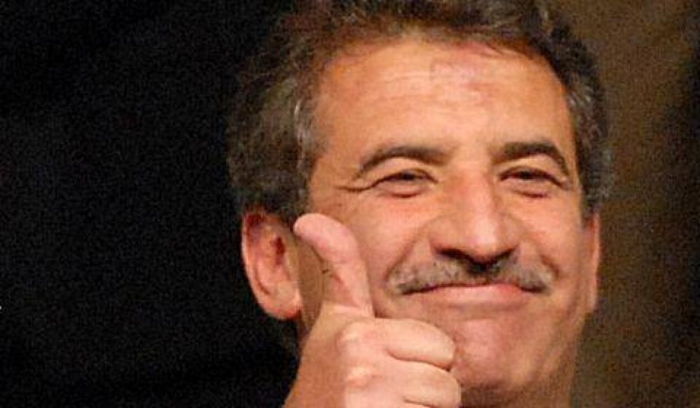 Urribarri va a Brasil 