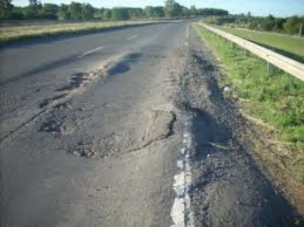 CAFEXMEDIO adelant� el peligro de la alcantarilla de la Ruta 51, pero lo de Scioli es antol�gico..