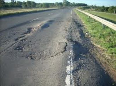 CAFEXMEDIO adelant� el peligro de la alcantarilla de la Ruta 51, pero lo de Scioli es antol�gico..