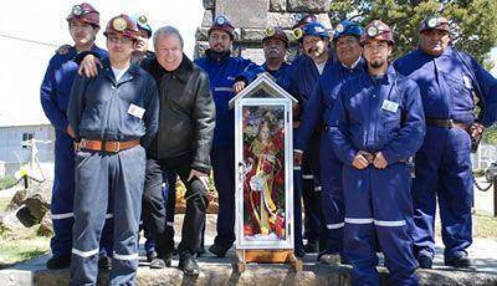 Maz�: Peralta parece que vive en una fantas�a, una fantas�a inventada por el mismo