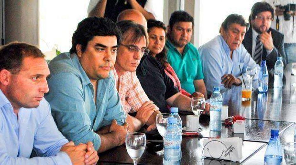 La C�mara de servicios petroleros de Zona Norte critica a Sinopec