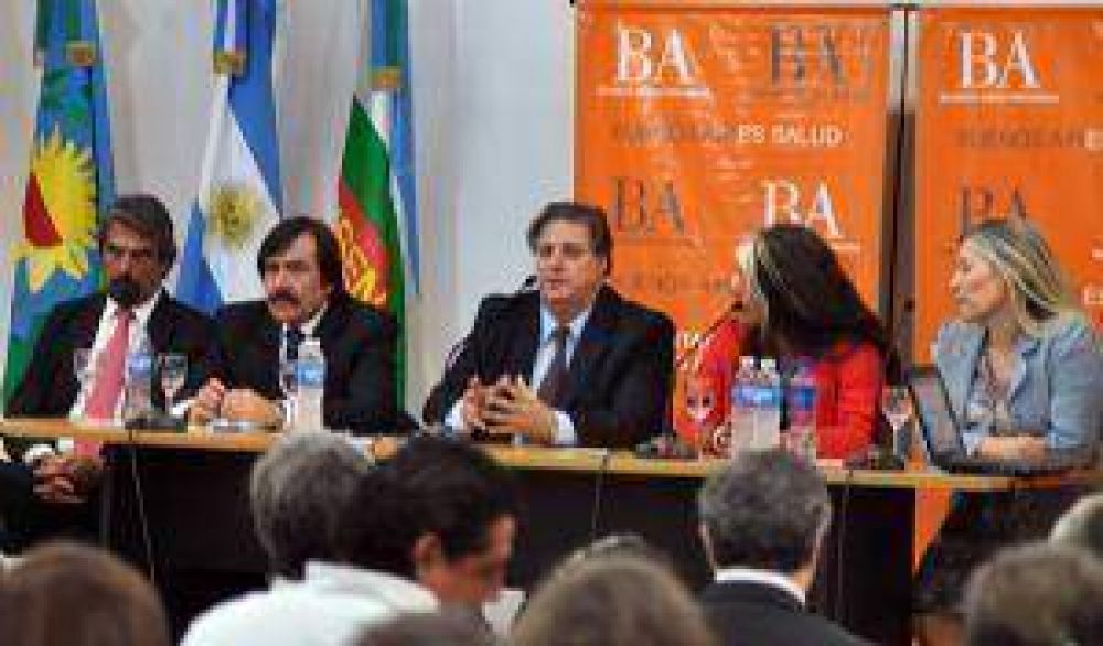 Hospitales: avanza la aplicaci�n de la ley nacional de salud mental