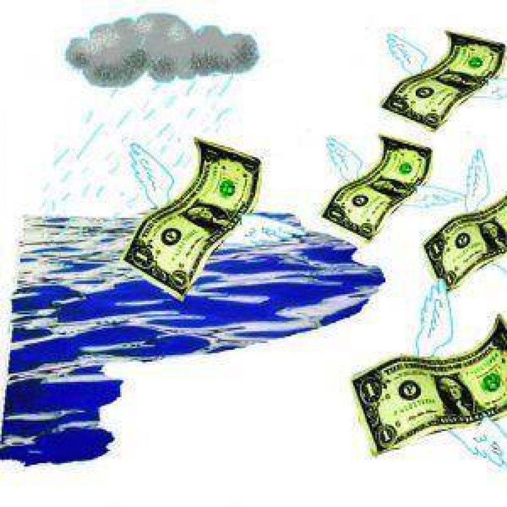 Se perder�n $ 10 mil millones por las lluvias