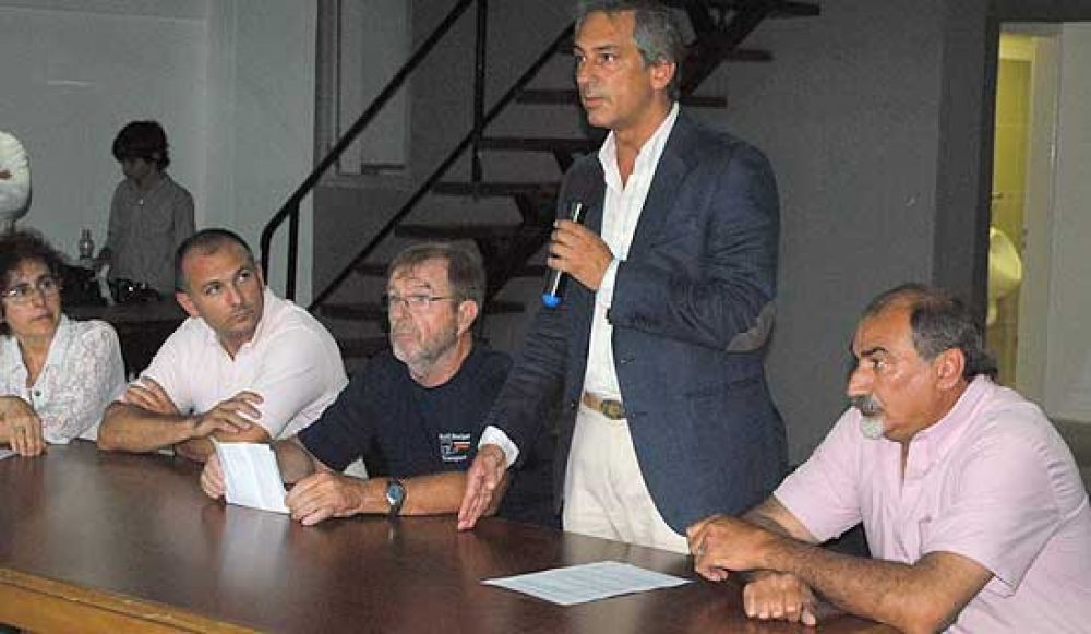 Se realiz� una jornada de prevenci�n de accidentes para camioneros y transportistas