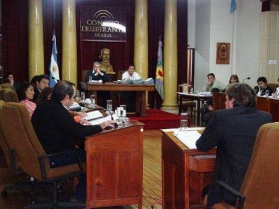 Primera Sesi�n de Pr�rroga Ejercicio 2012