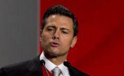 M�xico: Pe�a Nieto mantendr� despliegue militar contra narcos