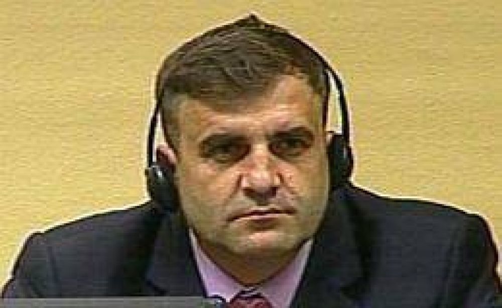 Confirman cadena perpetua a brutal criminal de guerra serbobosnio