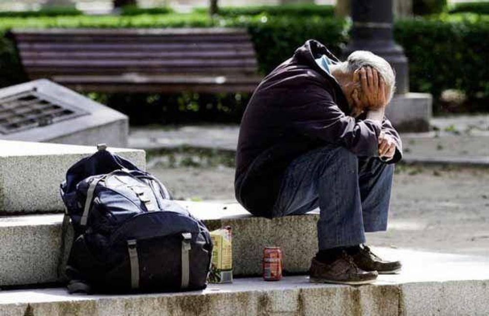 El desempleo ya afecta a casi 5 millones de espa�oles