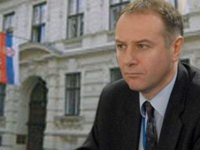 Se suicid� embajador de Serbia ante la OTAN