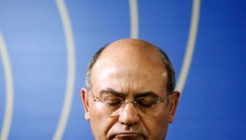 Fijan fianza r�cord de 30 millones de euros para ex presidente de Aerol�neas