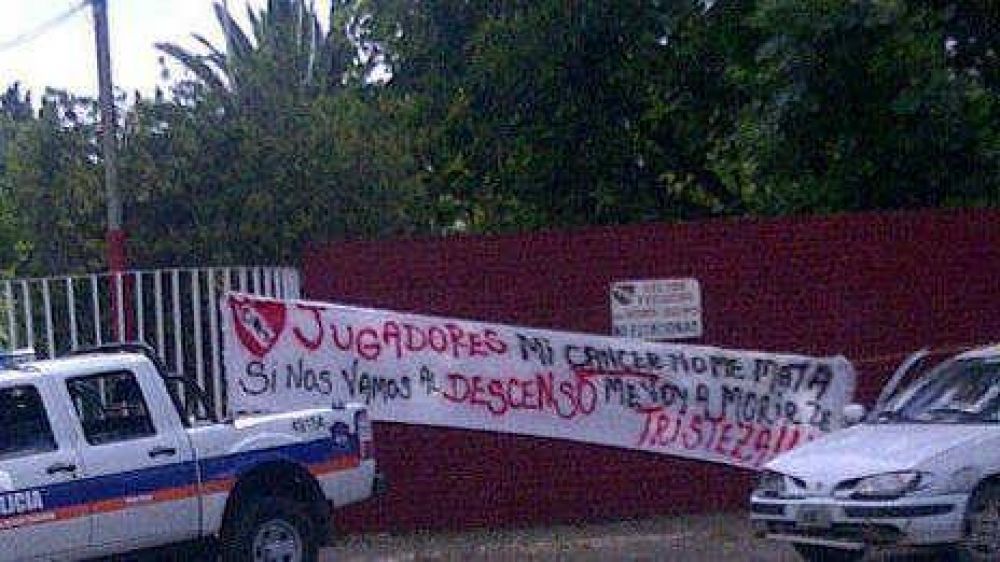 Mensajes de trapo