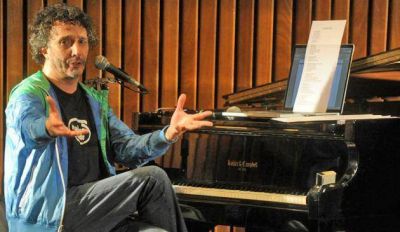 Fito P�ez a la oposici�n: �ganen las elecciones y gobiernen�
