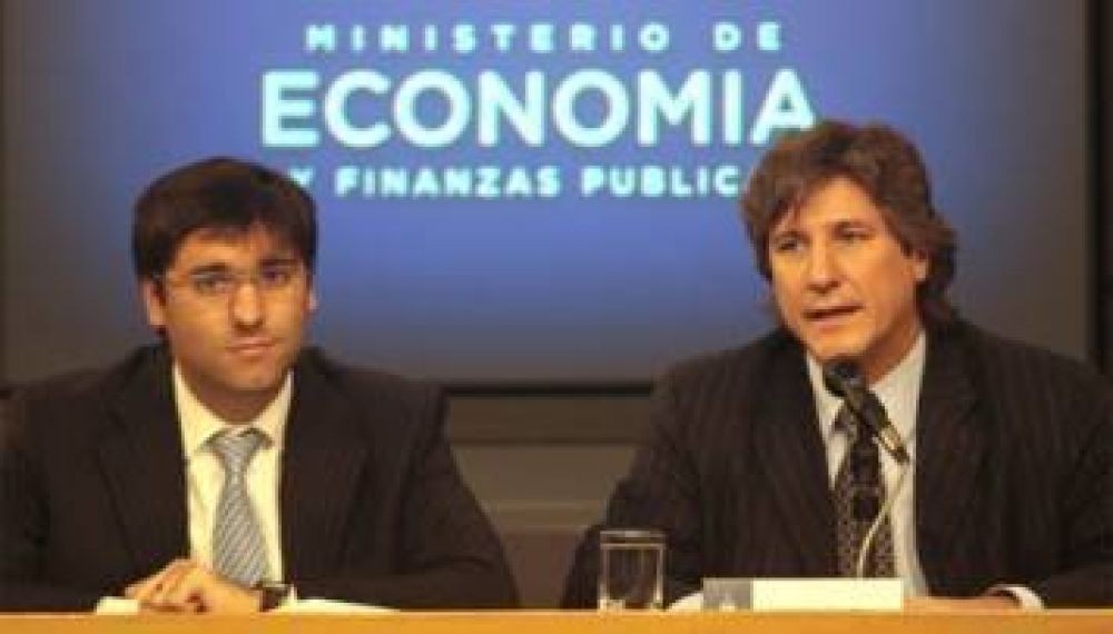 Boudou acus� a Clar�n de estar detr�s de los litigios contra la Anses