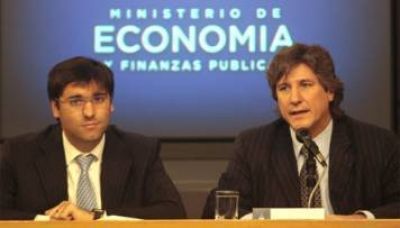 Boudou acus� a Clar�n de estar detr�s de los litigios contra la Anses