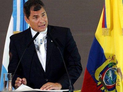Pol�ticos sumaron sus cr�ticas a Correa por las declaraciones sobre la AMIA