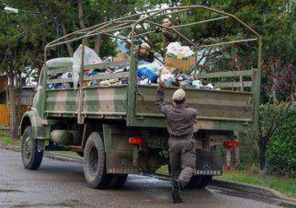 Aseguran que hay "riesgo sanitario" 