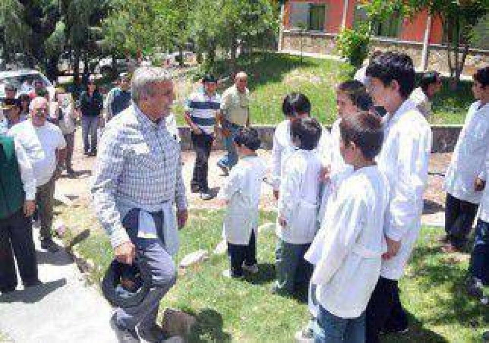 Sapag: �Con la violencia no se va a ning�n lado� 