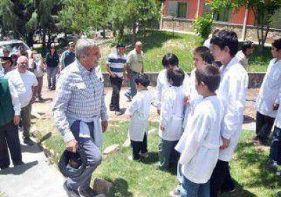 Sapag: �Con la violencia no se va a ning�n lado� 
