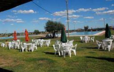 Ya se habilitaron al p�blico las piletas del Parque de la Ciudad 