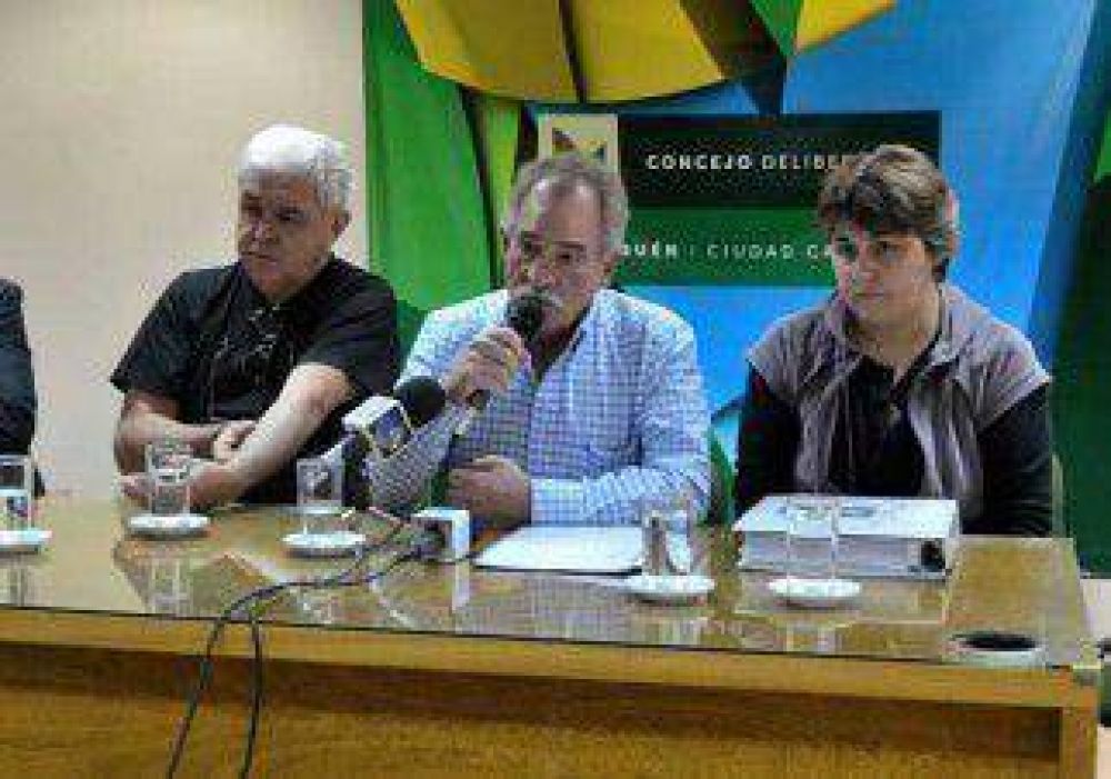 Productores piden que el Concejo los habilite a lotear sus tierras 