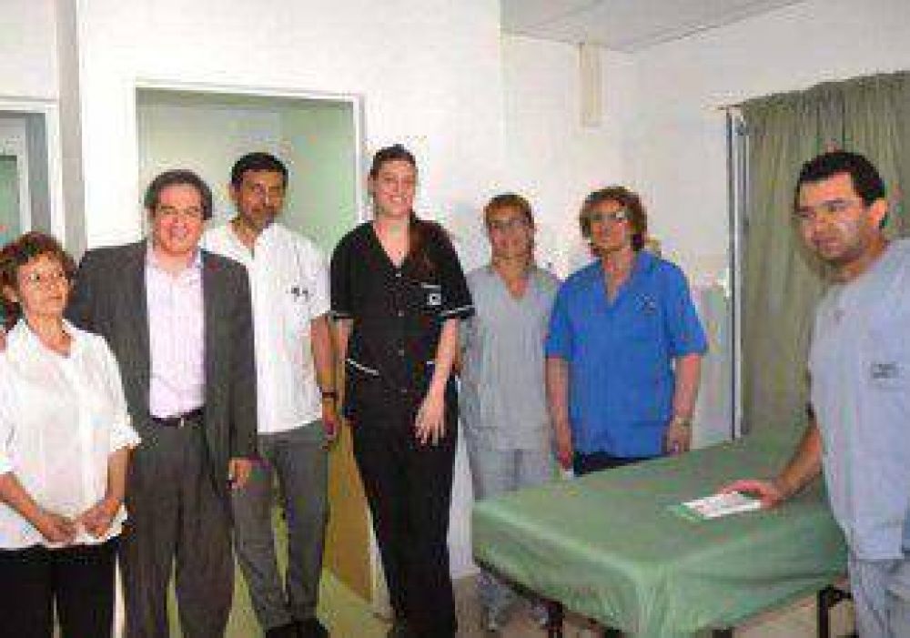 Inauguran nuevas oficinas de CALF 