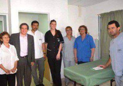 Inauguran nuevas oficinas de CALF 