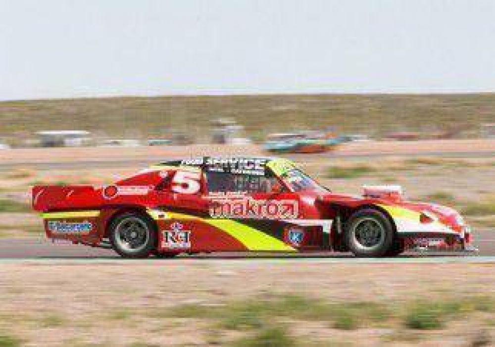 Definici�n de lujo para el TC Neuquino y la Gol 