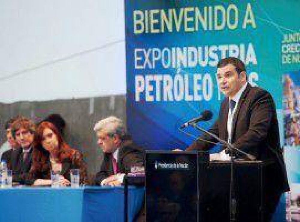 Nueva empresa para el �renacer� petrolero