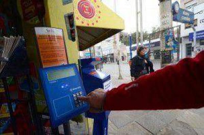 El d�a que el estacionamiento pago dej� de funcionar en Neuqu�n