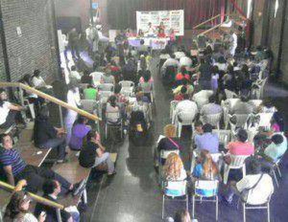 �Ante el autoritarismo, solo resta recuperar la m�stica de la lucha� 