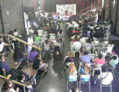 �Ante el autoritarismo, solo resta recuperar la m�stica de la lucha� 