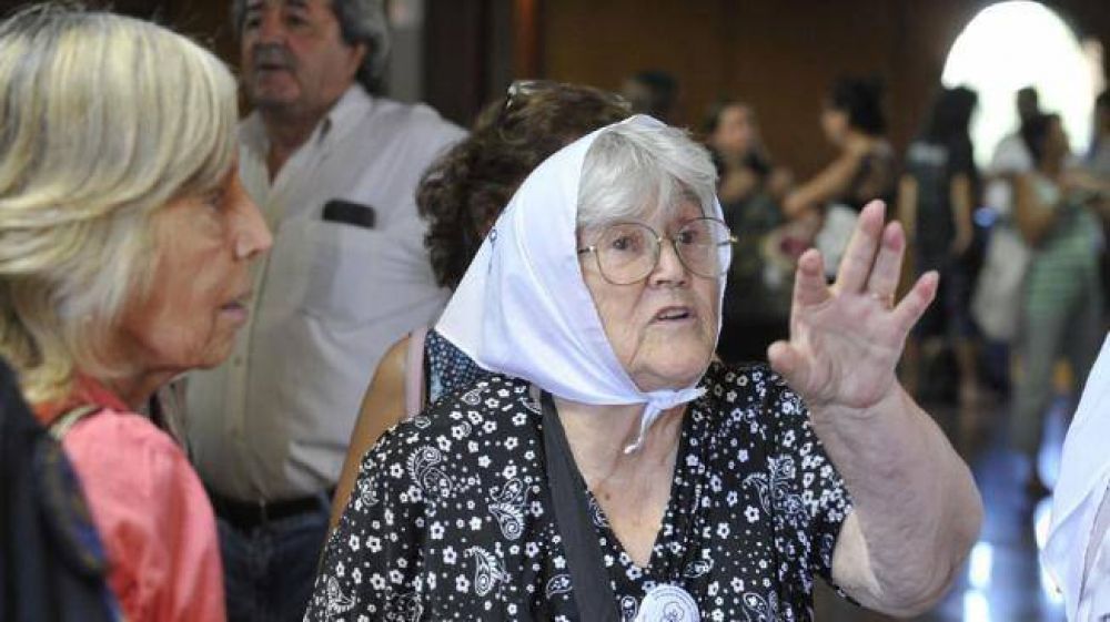 Tras 35 a�os, el robo del nieto de Sonia Torres tiene acusados